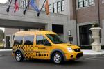 Ford Transit Connect Taxi 2011 года